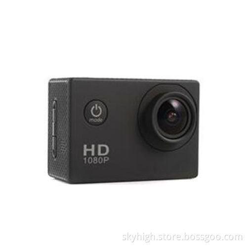 1.5-inch Waterproof Sports Camera, 1080PNew